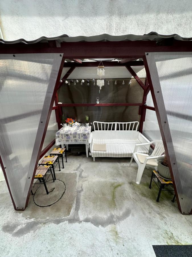 Nema S Apartment Брашов Екстер'єр фото